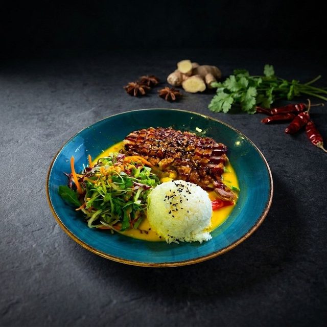 Sot Mango - Mango-Sauce