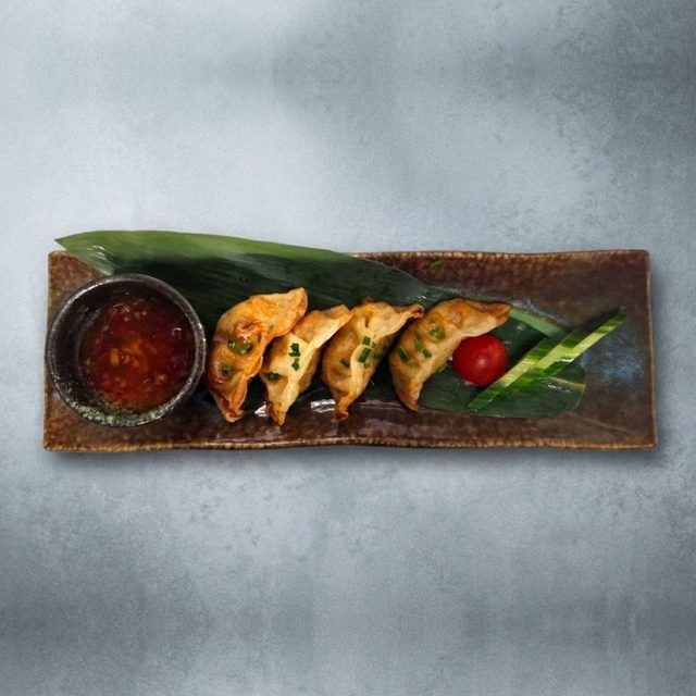 Vegane Gyoza (4 Stk.)